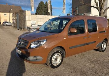 Mercedes-Benz Citan 80.215 km 12.900 &euro; Dortmund 44388