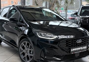 Ford Fiesta 4.327 km 21.970 &euro; Wuppertal 42389