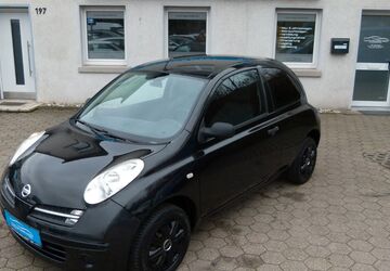 Nissan Micra 185.200 km 1.690 &euro; Bochum 44809