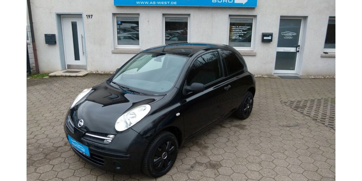 Nissan Micra 185.200 km 1.690 &euro; Bochum 44809