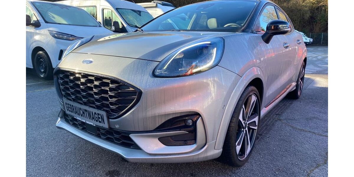 Ford Puma 45.200 km 19.990 &euro; Gevelsberg 58285
