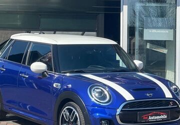 Mini Cooper S 52.450 km 25.000 &euro; Gladbeck 45968