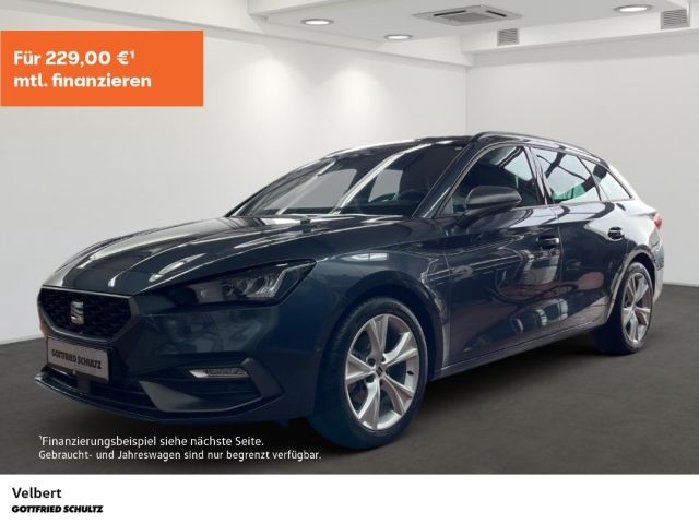 Seat Leon 32.297 km 27.550 &euro; Velbert 42553