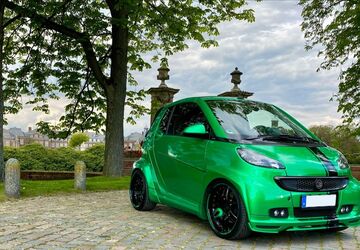 Smart ForTwo 47.000 km 29.999 &euro; Lünen 44536