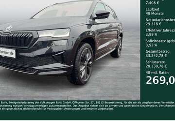Skoda Karoq 16.595 km 36.726 &euro; Dortmund 44309