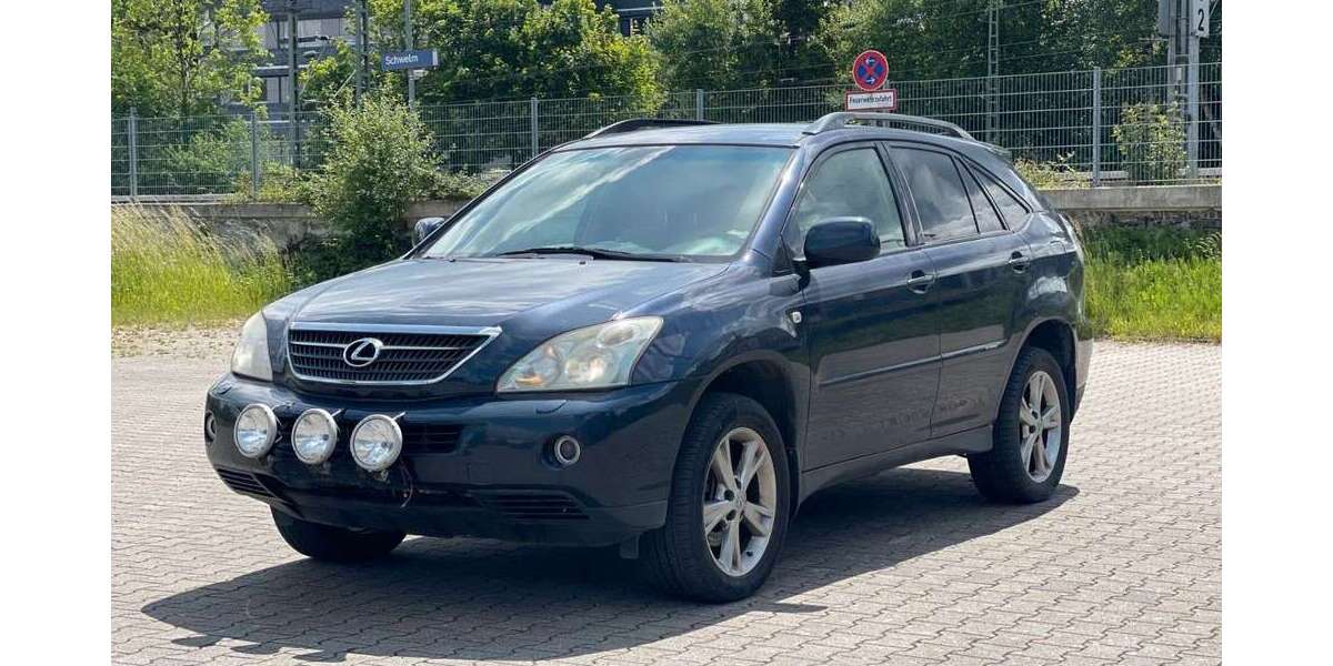 Lexus RX 400 259.000 km 5.999 &euro; Wuppertal 42389