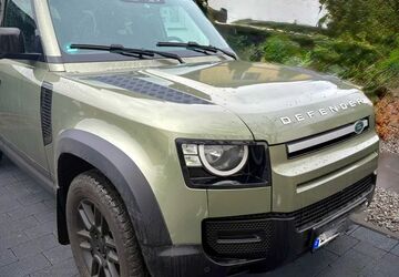 Land Rover Defender 176.500 km 38.900 &euro; Dortmund 44328