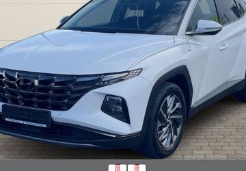 Hyundai TUCSON 72.250 km 24.490 &euro; Dorsten 46286