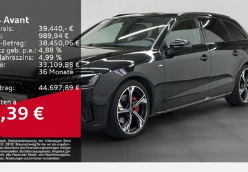 Audi A4 28.514 km 38.980 &euro; Bochum 44809