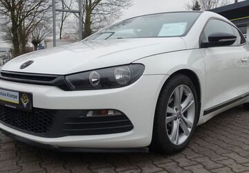 VW Scirocco 142.600 km 5.980 &euro; Selm 59379