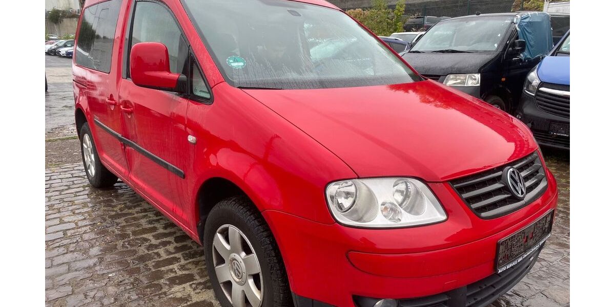 VW Caddy 310.000 km 2.400 &euro; wuppertal 42285