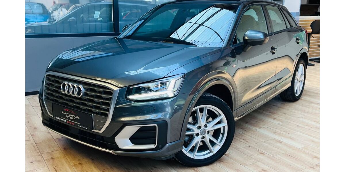 Audi Q2 127.350 km 19.900 &euro; Wuppertal 42327