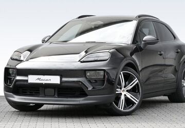 Porsche Macan 9.000 km 102.900 &euro; Wuppertal 42279