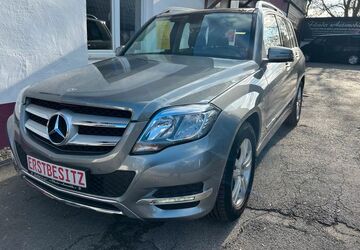 Mercedes-Benz GLK 220 118.256 km 16.500 &euro; Wuppertal 42289