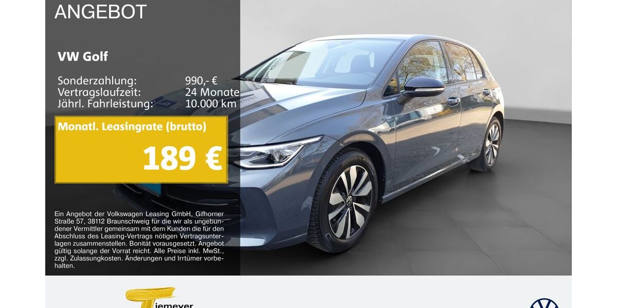 VW Golf 25.676 km 28.140 &euro; Bochum 44892