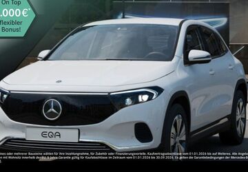 Mercedes-Benz EQA 3.593 km 38.490 &euro; Wuppertal 42115