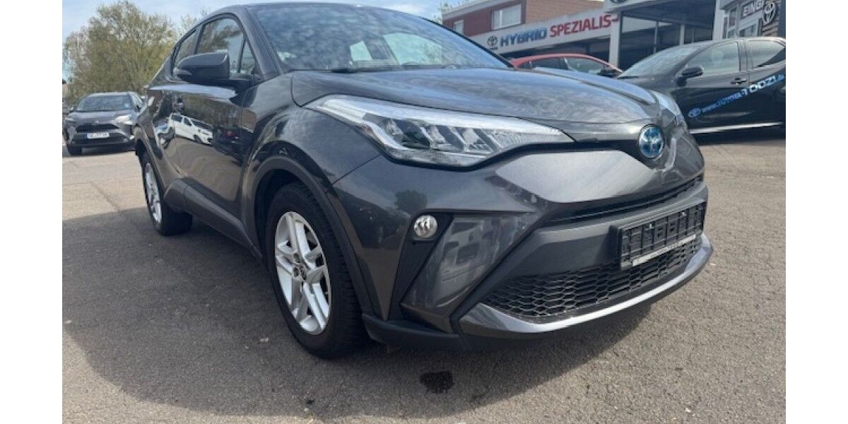 Toyota C-HR 24.742 km 19.900 &euro; Gelsenkirchen 45891