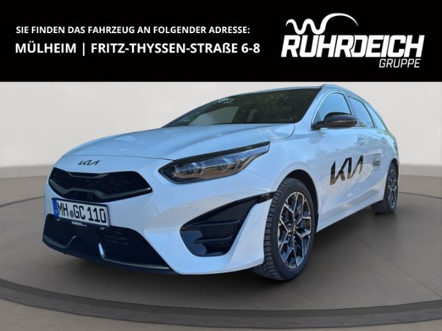 Kia ceed Sportswagon 7.500 km 28.890 &euro; Mülheim an der Ruhr 45475