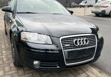 Audi A3 247.715 km 4.269 &euro; Waltrop 45731