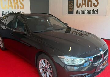 BMW 318 173.000 km 10.700 &euro; Bochum 44805