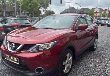 Nissan Qashqai 142.000 km 8.450 &euro; Bochum 44866