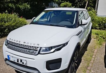 Land Rover Range Rover Evoque 160.939 km 16.100 &euro; Bochum 44799