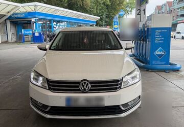 VW Passat 185.700 km 8.499 &euro; Gelsenkirchen 45894