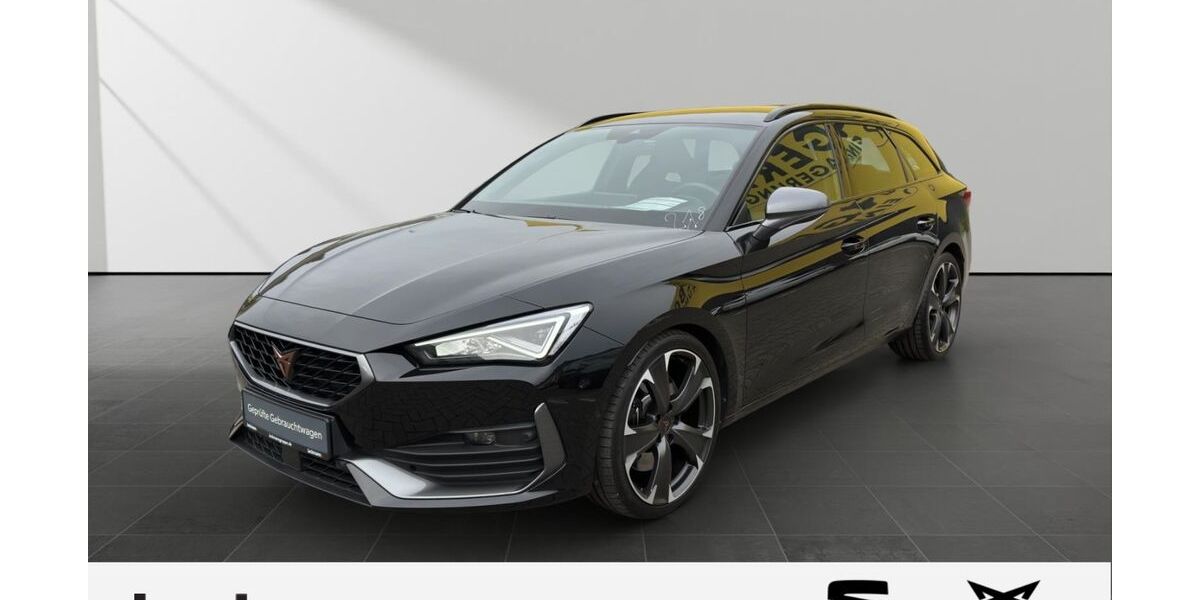 Cupra Leon 20.900 km 32.990 &euro; Wuppertal 42109