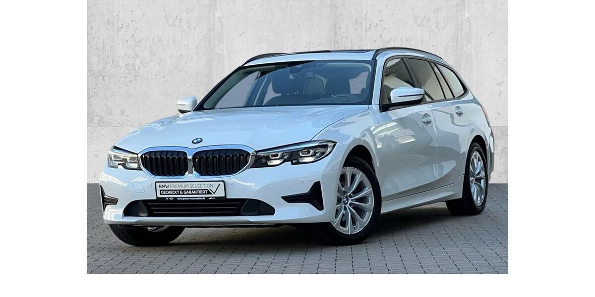 BMW 320 109.043 km 23.880 &euro; Wuppertal 42117