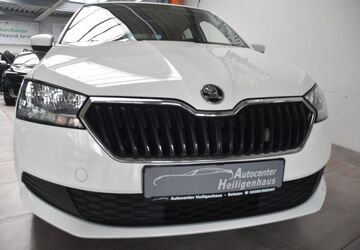 Skoda Fabia 76.443 km 11.980 &euro; Heiligenhaus 42579