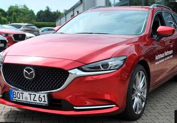 Mazda 6 29.997 km 27.690 &euro; Bottrop-Kirchhellen 46244