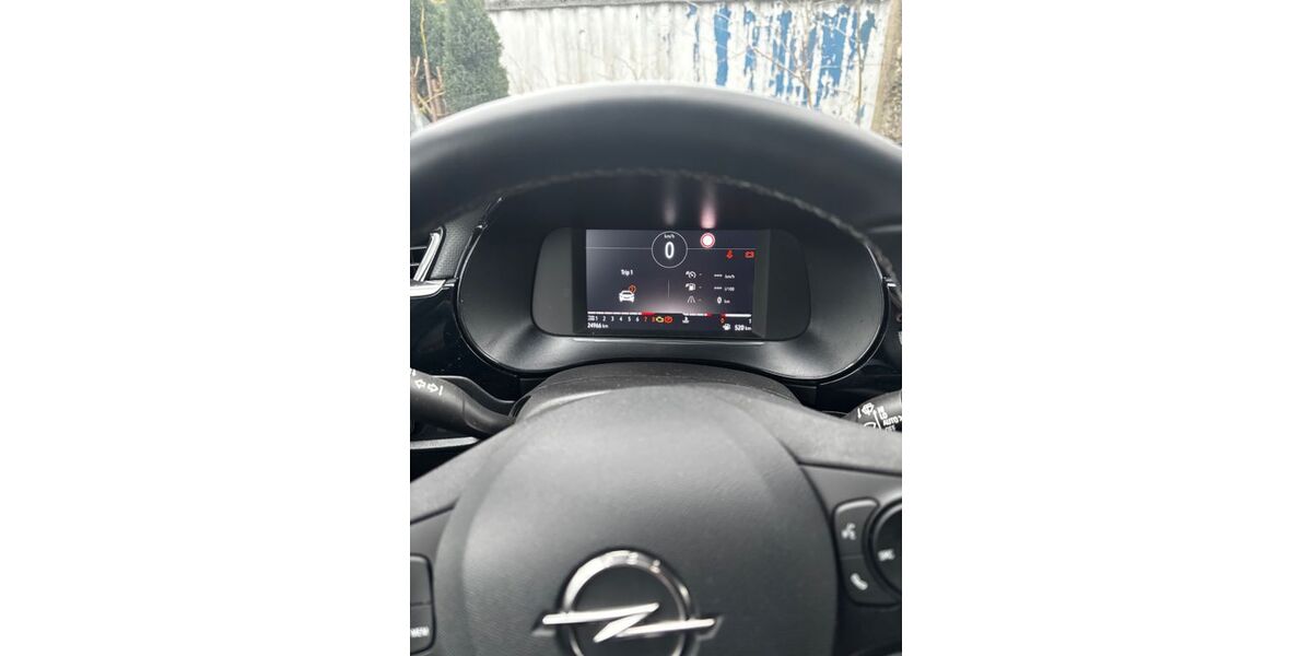 Opel Corsa 24.970 km 15.500 &euro; Wuppertal 42389