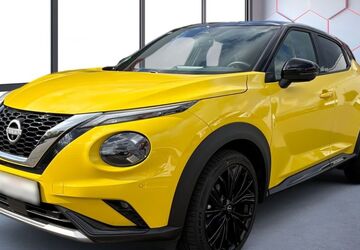 Nissan Juke 7.899 km 28.990 &euro; Haltern am See 45721