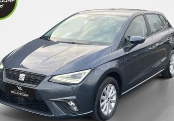 Seat Ibiza 59.443 km 14.940 &euro; Bottrop 46244
