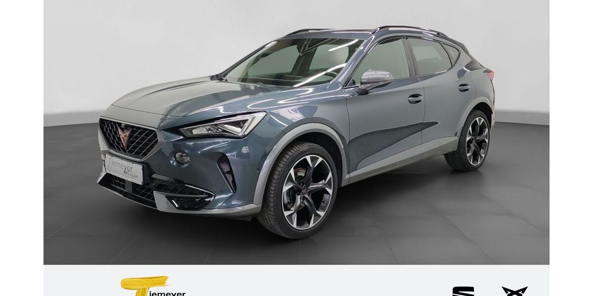 Cupra Formentor 50.641 km 24.250 &euro; Bochum 44809