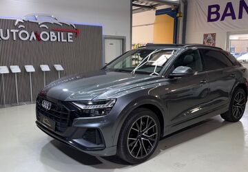 Audi Q8 134.760 km 53.700 &euro; Wuppertal 42327
