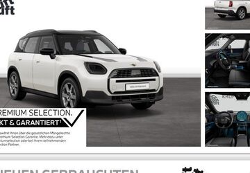 Mini Countryman C (Cooper) 10.021 km 27.845 &euro; Oberhausen 46117