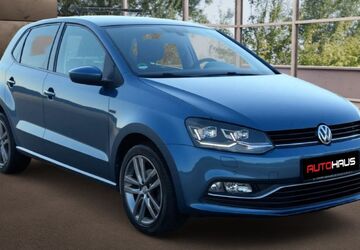VW Polo 75.400 km 10.990 &euro; Datteln 45711