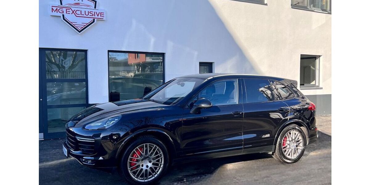 Porsche Cayenne 118.000 km 38.490 &euro; Dortmund 44147