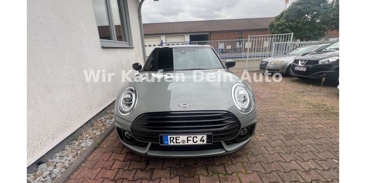 Mini Cooper D Clubman 178.541 km 12.700 &euro; Gladbeck 45966