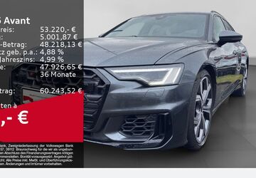 Audi A6 17.591 km 53.220 &euro; Dorsten 46284