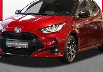 Toyota Yaris 128.090 km 17.489 &euro; Haltern am See 45721