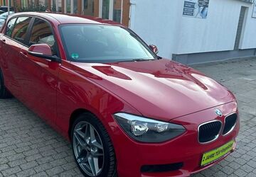 BMW 116 140.000 km 6.490 &euro; Essen 45143