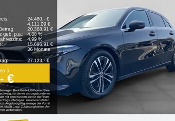 Mercedes-Benz A 200 51.144 km 22.980 &euro; Bochum 44892