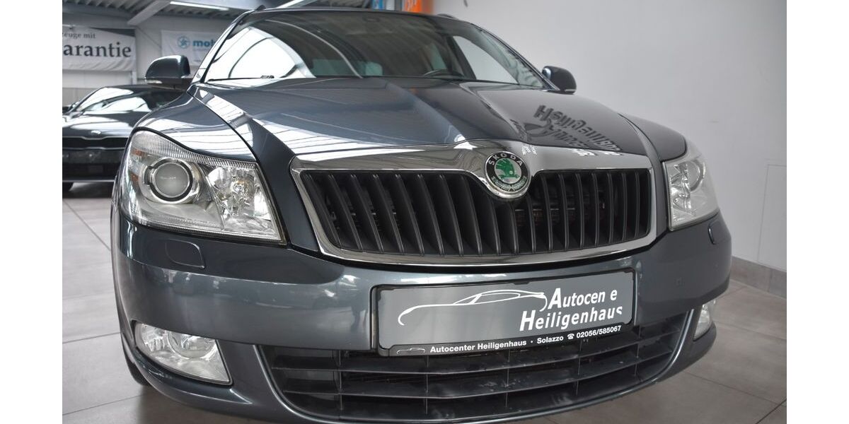 Skoda Octavia 161.436 km 4.980 &euro; Heiligenhaus 42579