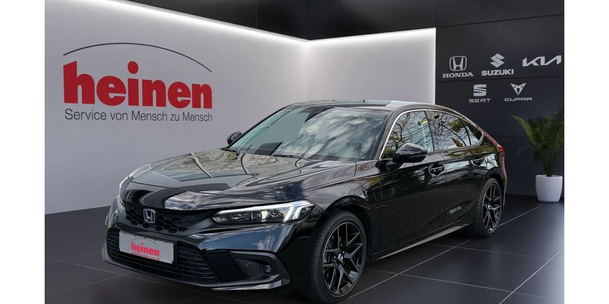 Honda Civic 10.755 km 35.429 &euro; Hagen 58135