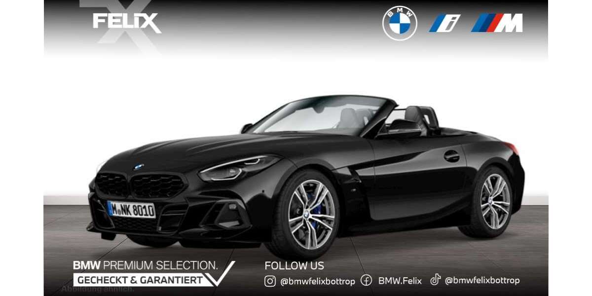 BMW Z4 25.021 km 52.880 &euro; Bottrop 46236