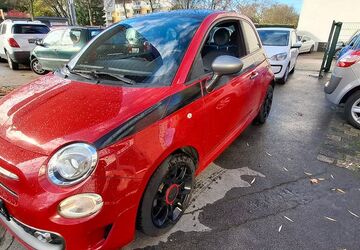 Fiat 500 117.600 km 6.990 &euro; Dortmund 44339