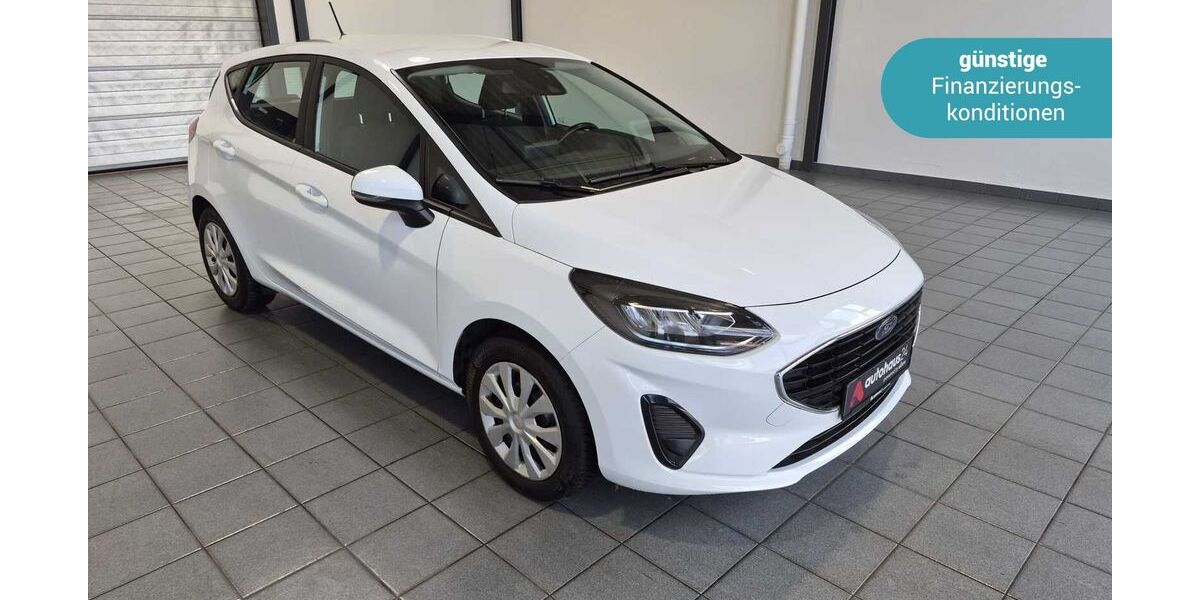 Ford Fiesta 120.930 km 10.490 &euro; Wuppertal 42287