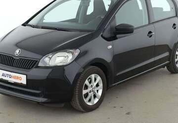 Skoda Citigo 22.515 km 9.900 &euro; Essen 45141